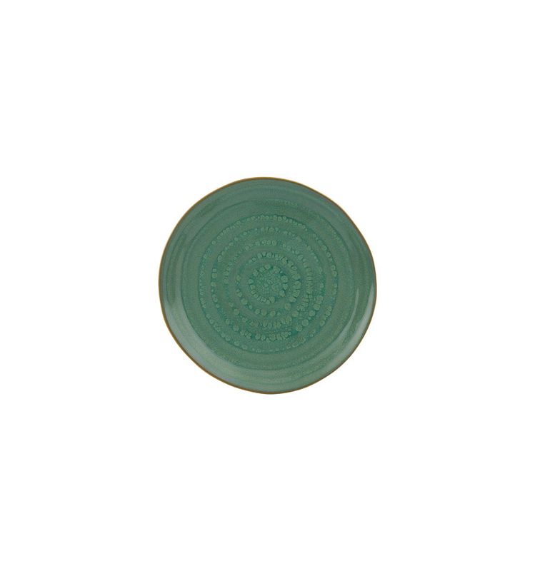 Piatto Dessert 22 Cm Gemstone Jade - Vista Alegre