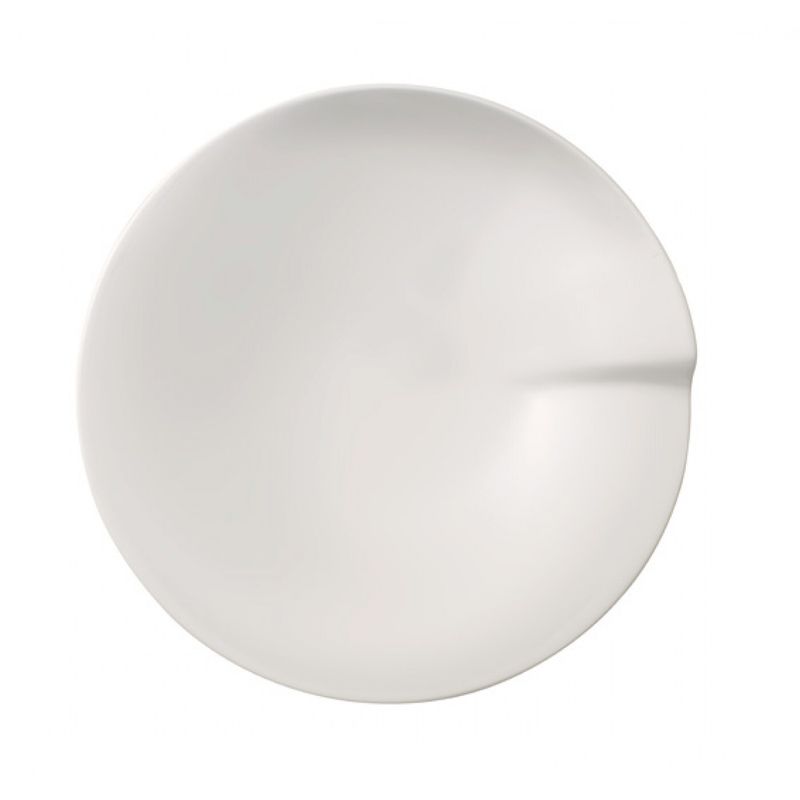 Piatto gourmet fondo 27,2 cm - Cera - Villeroy &amp; Boch