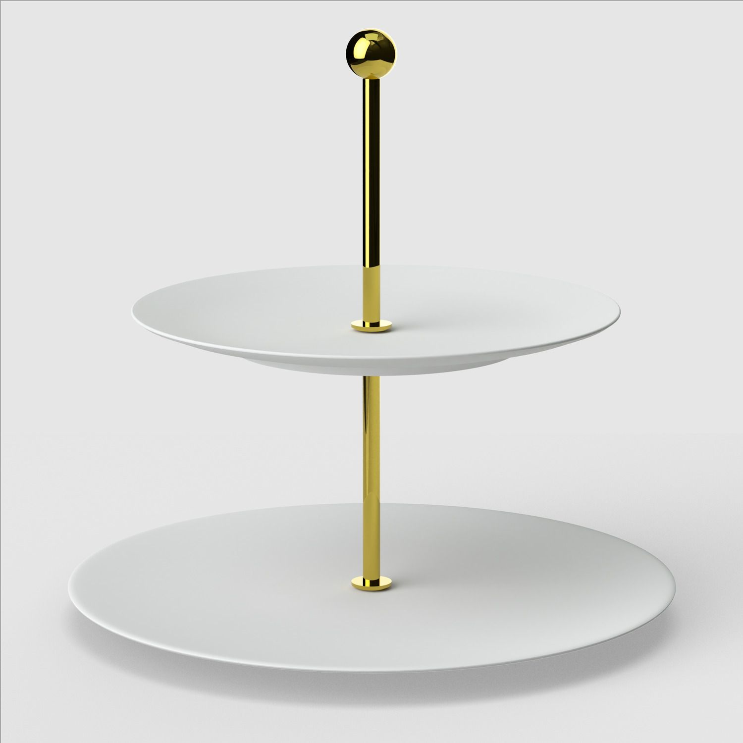 Etagere 27,5 cm - Metrochic Blanc - Villeroy &amp; Boch