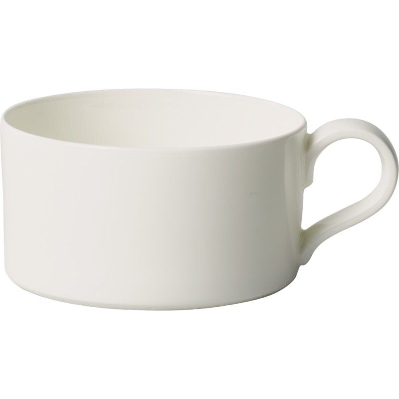 Tazza 0,23 l - Metrochic Blanc - Villeroy &amp; Boch