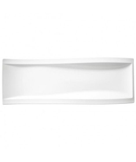 Piatto rettangolare per antipasti 42 x 15 cm - NewWave - Villeroy &amp; Boch
