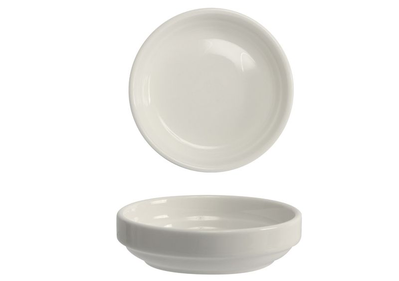 Coppetta Tonda Impilabile 8 x 2,2 cm B&amp;B Breakfast &amp; Brunch - Lioness