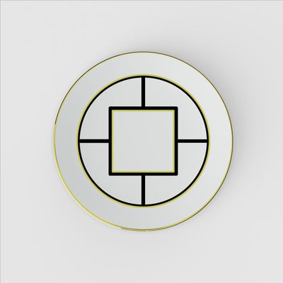 Piatto dessert/colazione 22 cm - Metrochic - Villeroy &amp; Boch