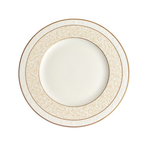 Piatto piano 27 cm - Ivoire - Villeroy &amp; Boch