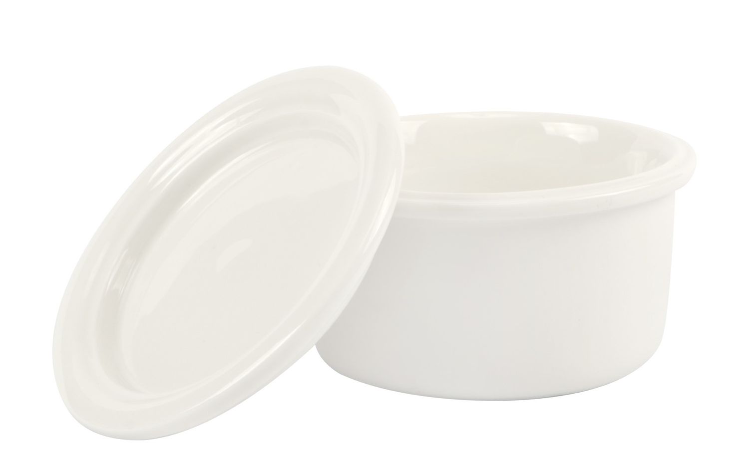 Vasetto Cilindrico con Coperchio 5 x 8,7 cm B&amp;B Breakfast &amp; Brunch - Lioness