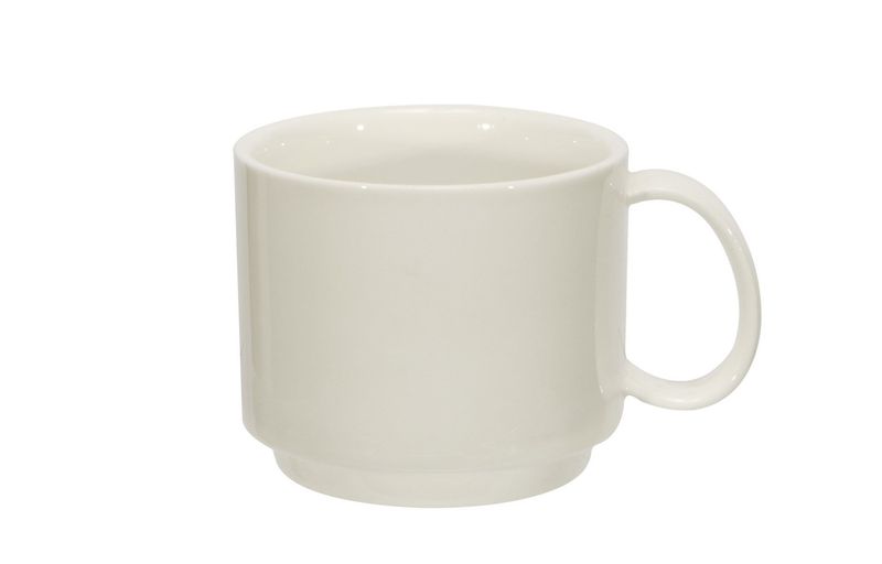 Tazza Caffè Impilabile 10 cl B&amp;B Breakfast &amp; Brunch - Lioness