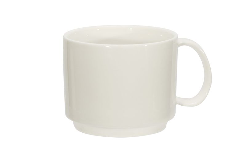 Tazza Cappuccio Impilabile 28 cl B&amp;B Breakfast &amp; Brunch - Lioness