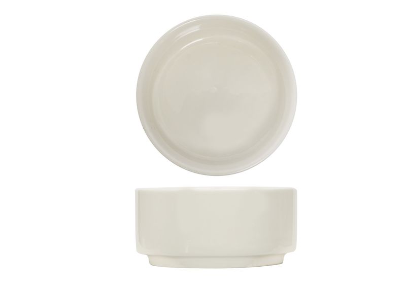 Coppetta Tonda Impilabile 8 x 3,5 cm B&amp;B Breakfast &amp; Brunch - Lioness