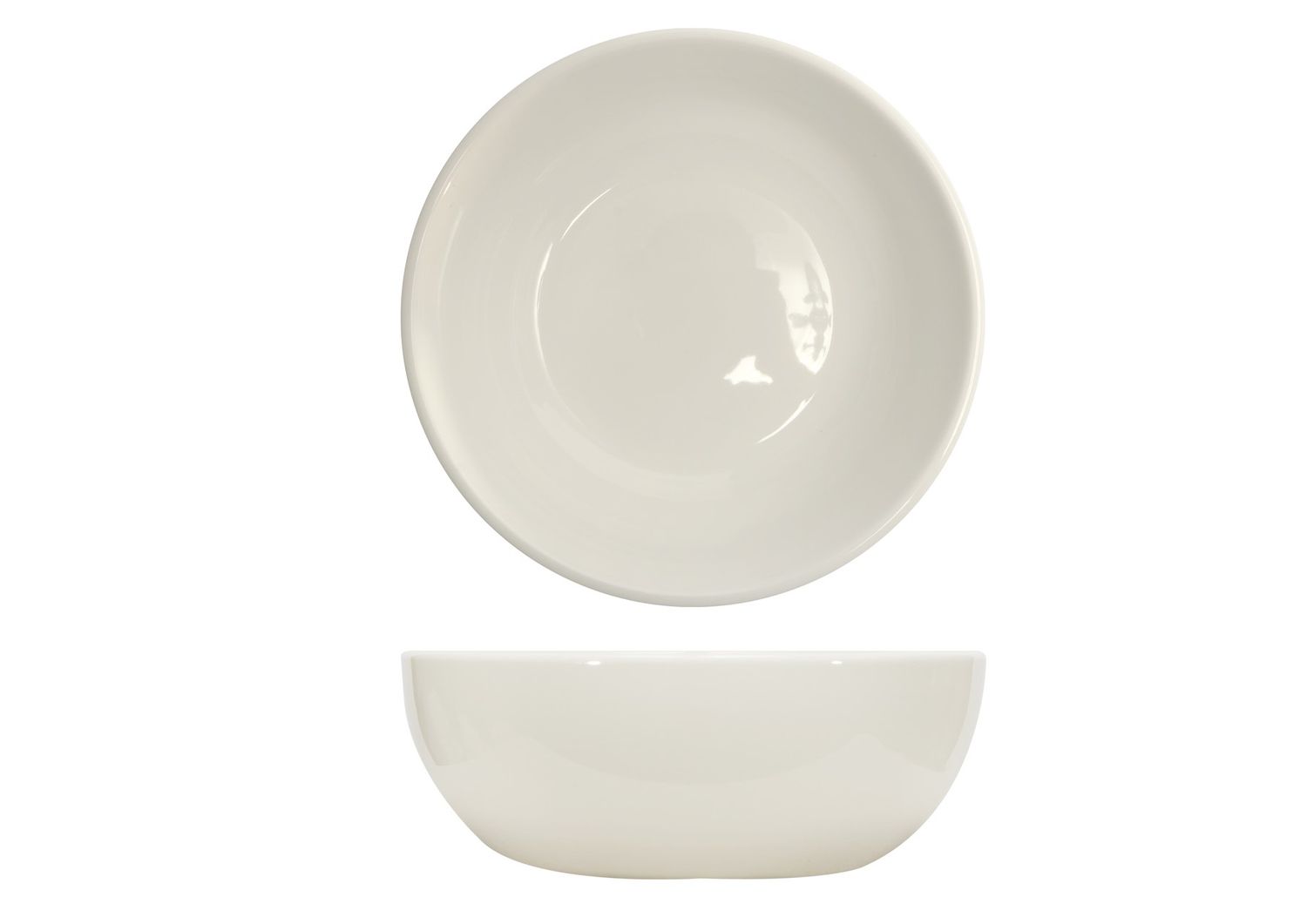 Coppetta Tonda 15 x 5,4 cm B&amp;B Breakfast &amp; Brunch - Lioness