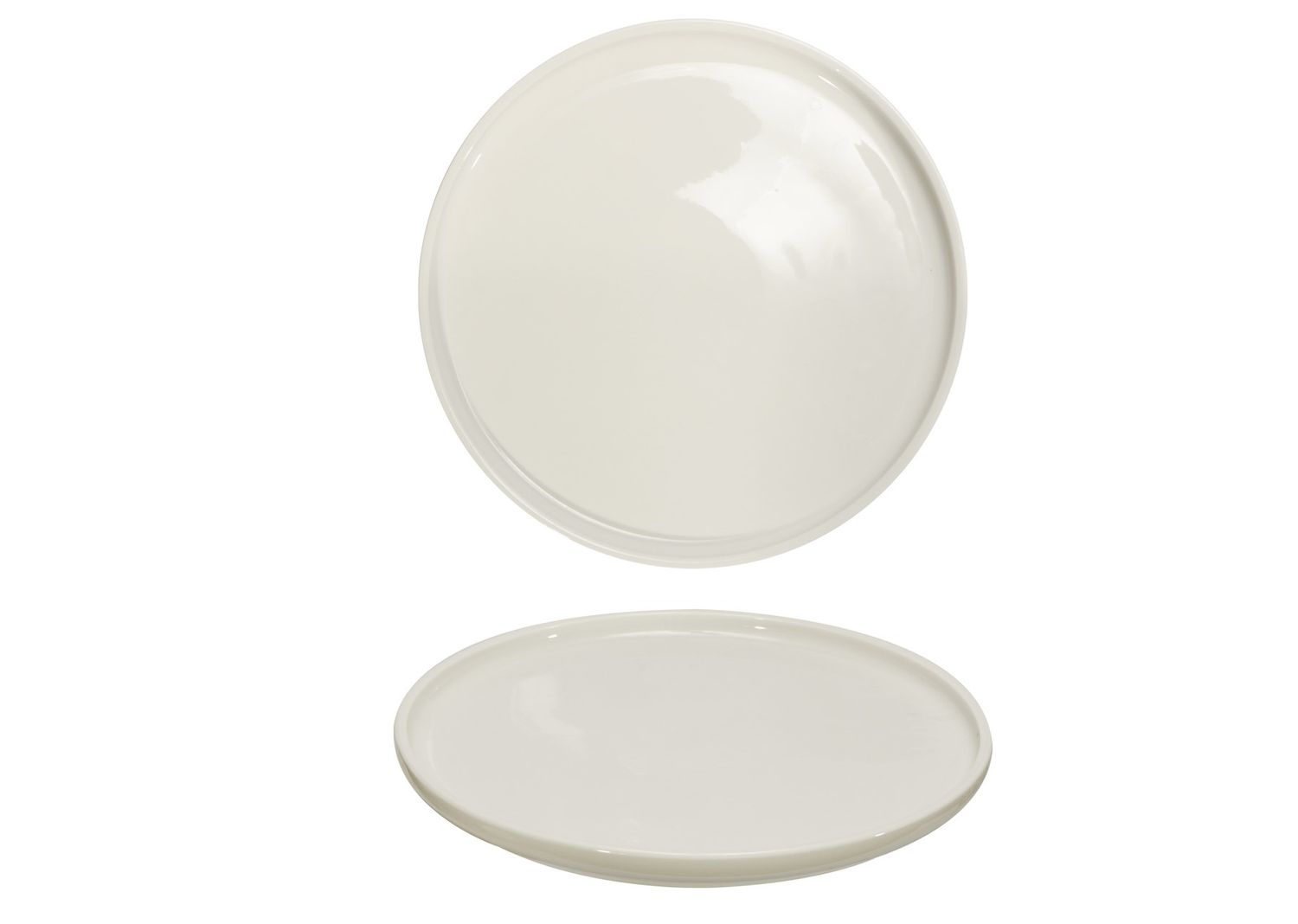 Piatto Tondo 20,2 cm B&amp;B Breakfast &amp; Brunch - Lioness