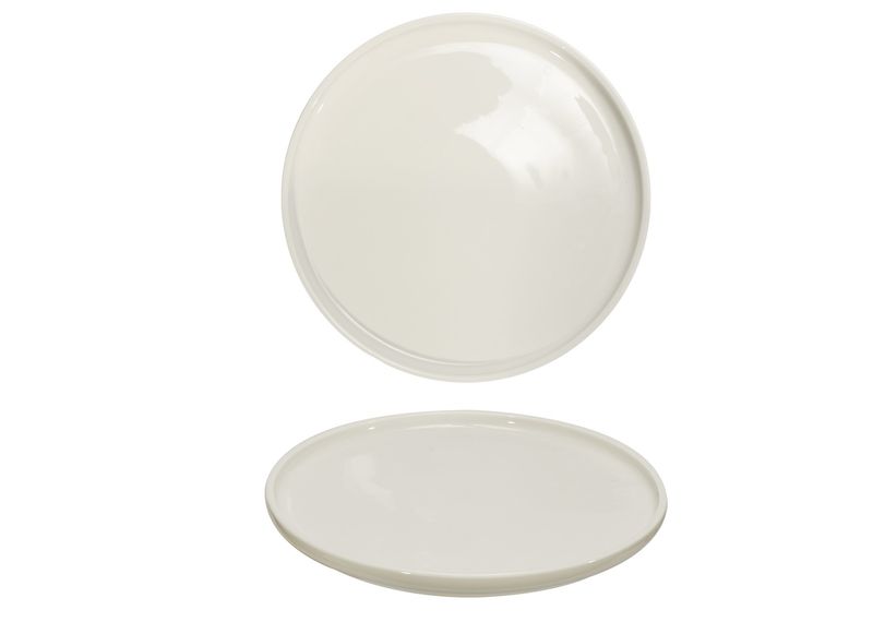 Piatto Tondo 20,2 cm B&amp;B Breakfast &amp; Brunch - Lioness