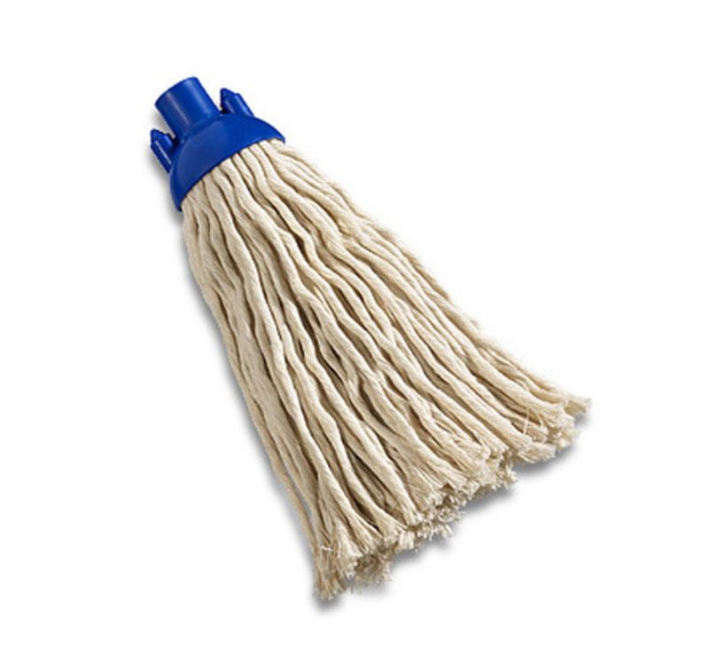 Mop Cotone Grosso con Attacco a Vite 36 cm - TTS