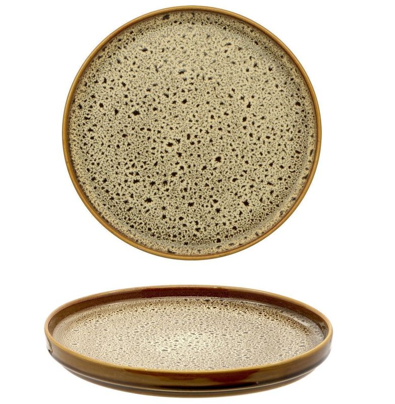 Piatto Piano 26 cm Ora Arica Kaden - Sango Hospitality