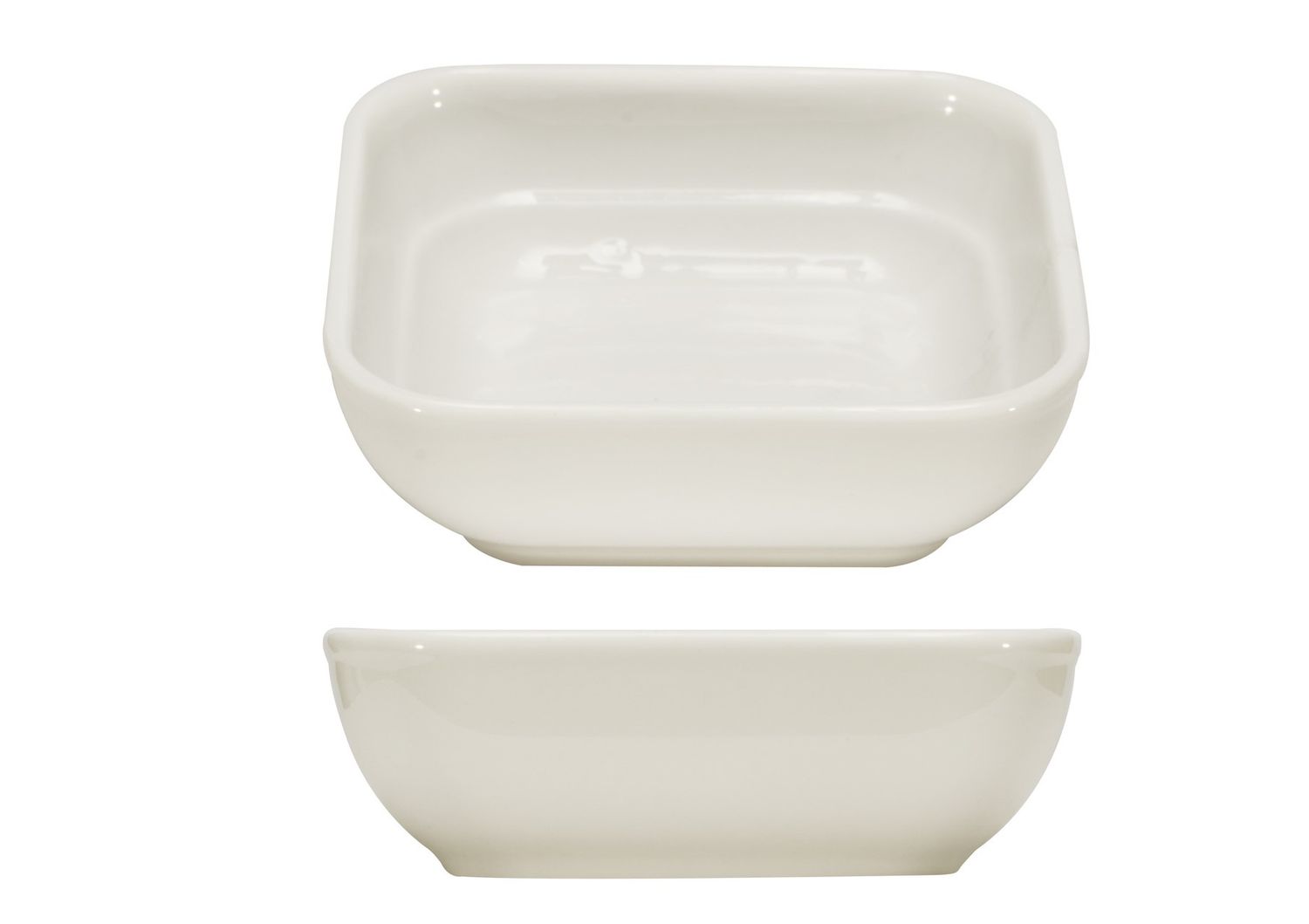 Coppetta Quadrata 8 x 8 x 3 cm B&amp;B Breakfast &amp; Brunch - Lioness