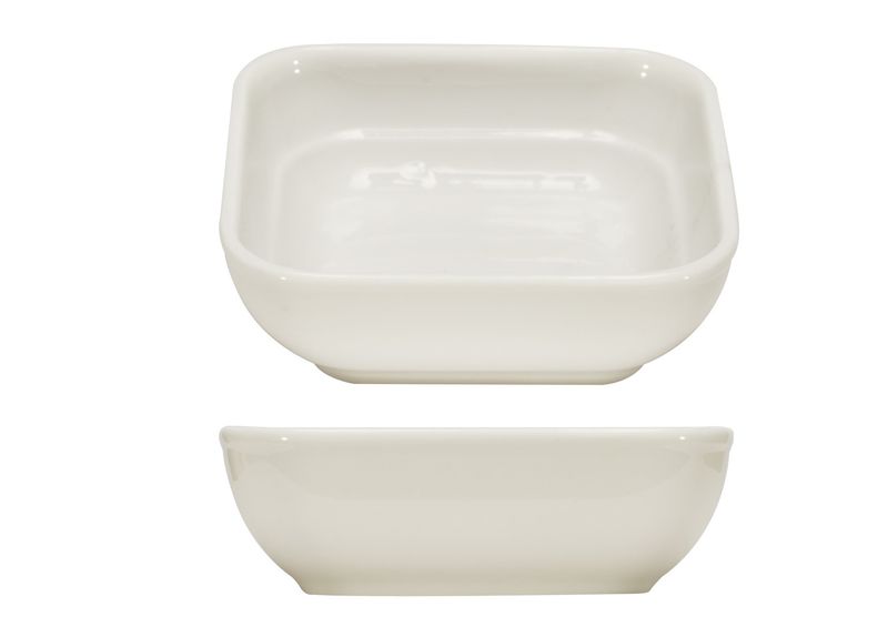 Coppetta Quadrata 8 x 8 x 3 cm B&amp;B Breakfast &amp; Brunch - Lioness