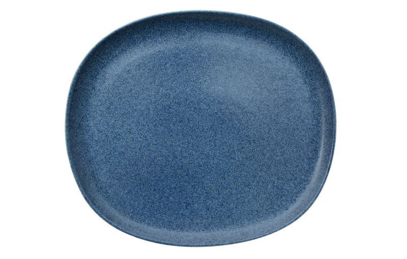 Piatto Piano 33,5 x 29,5 cm Ora Forio - Sango Hospitality