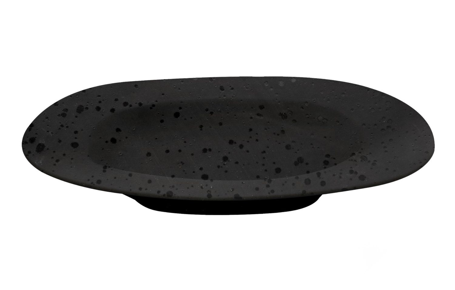 Piatto Fondo con Falda 24 x 21 cm Ora Taba - Sango Hospitality