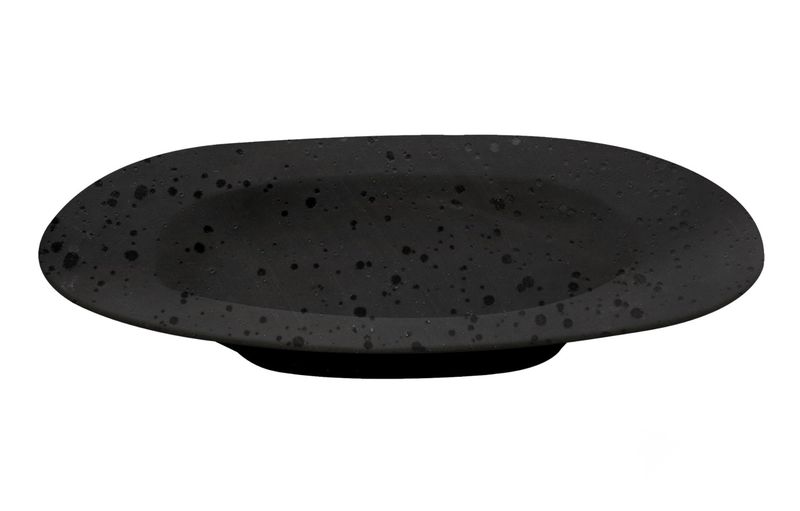 Piatto Fondo con Falda 24 x 21 cm Ora Taba - Sango Hospitality