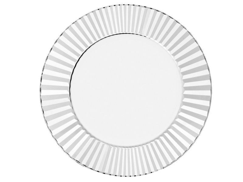 Sottopiatto 32 cm Diva - Vetri Delle Venezie