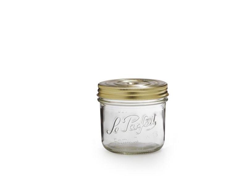 Vaso con Capsula 50 cl Le Terrine Familia Wiss - Le Parfait