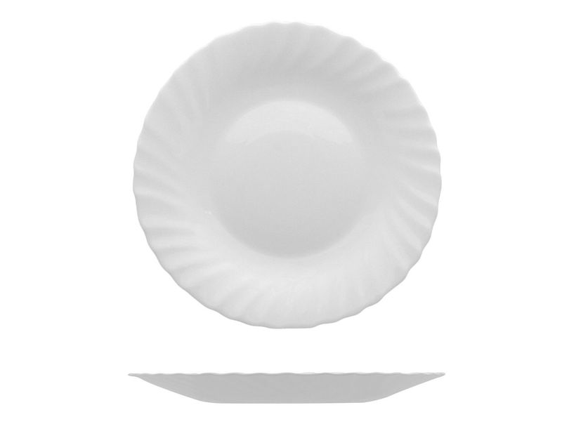 Piatto Piano 26 cm Prima - Bormioli Rocco