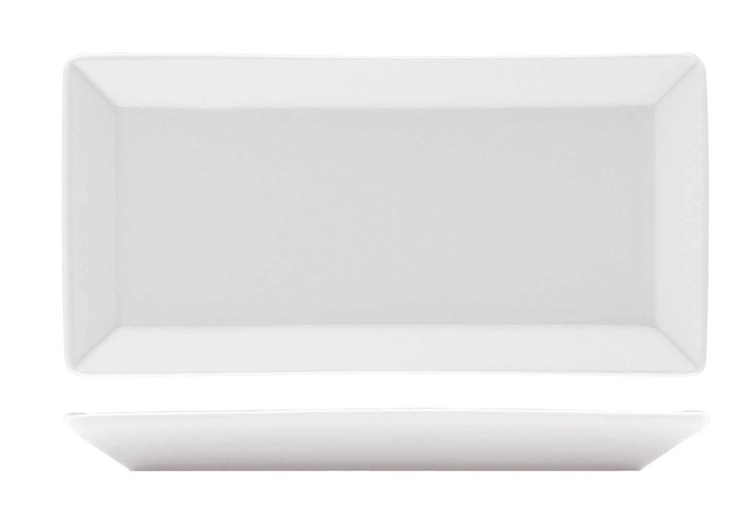 Piatto Rettangolare 33 x 26 cm Maya - Kutahya Porselen