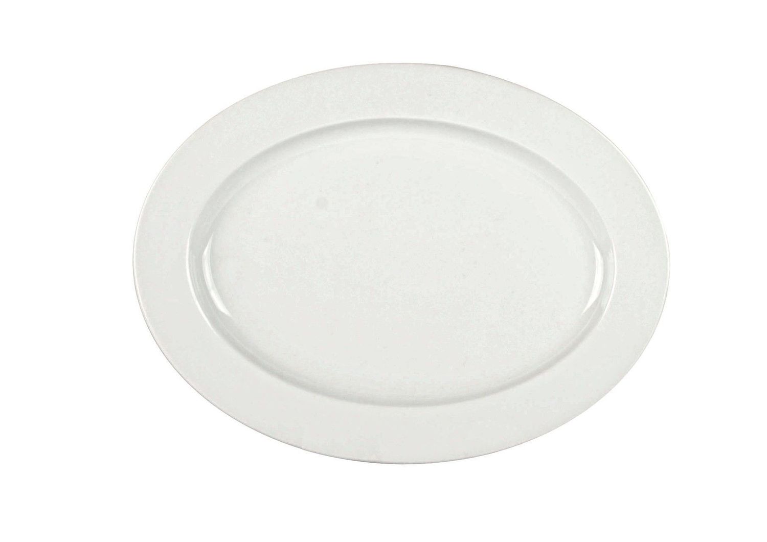 Vassoio Ovale 25 x 17 cm Pera - Kutahya Porselen