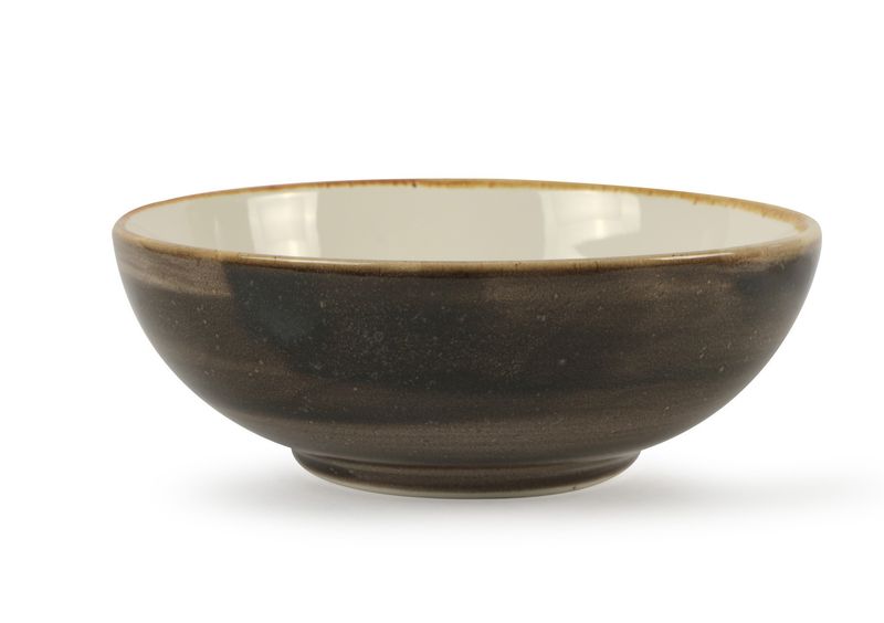 Insalatiera 17 cm Java Woodland Brown - Sango Hospitality
