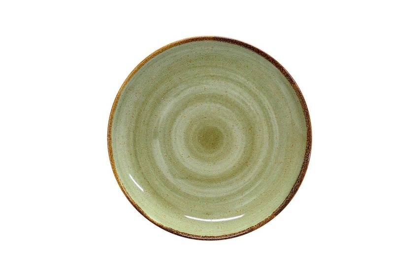 Piatto Frutta 20 cm Java Meadow Green - Sango Hospitality