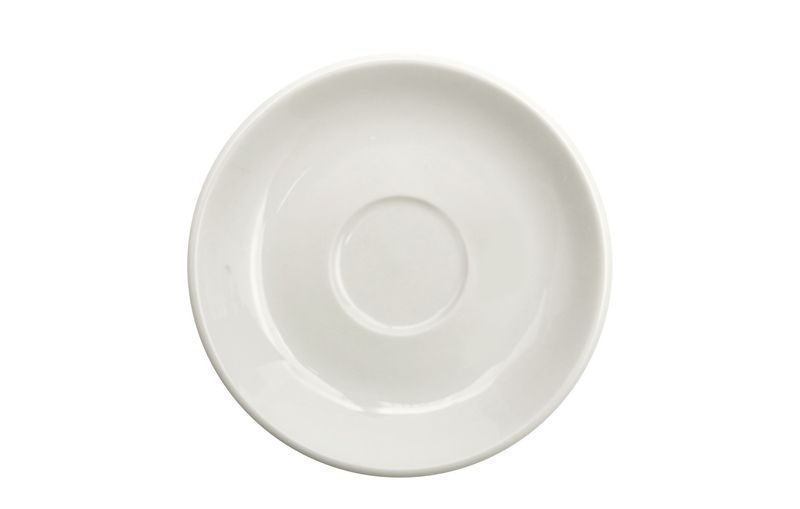 Piattino per Tazza Caffè 11 cm Justwhite - Lioness