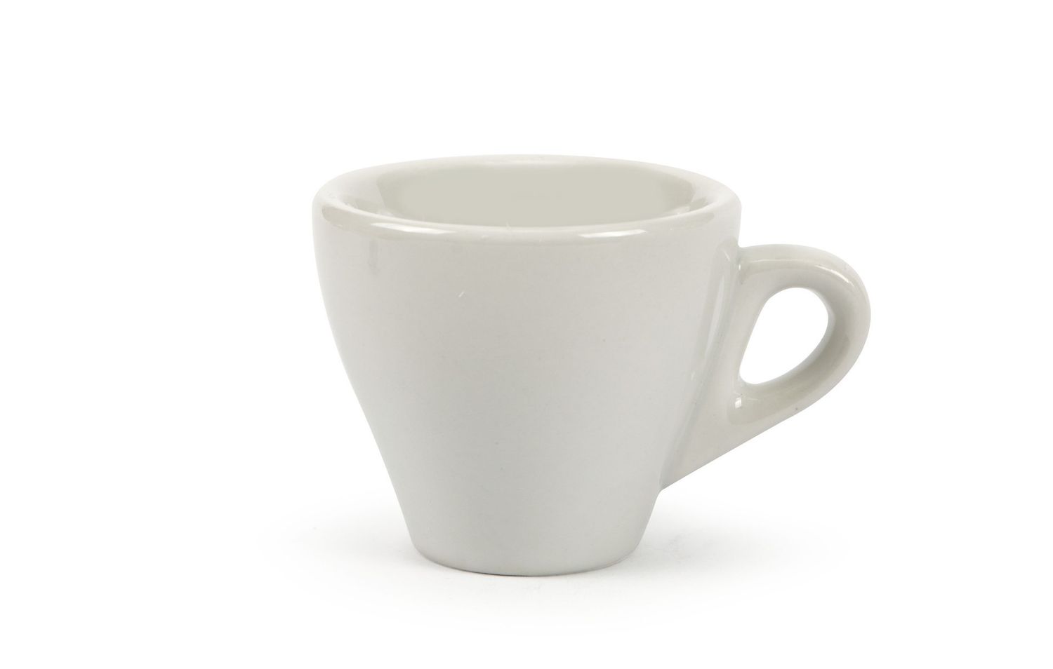 Tazza Caffè senza Piatto 8 cl Justwhite - Lioness