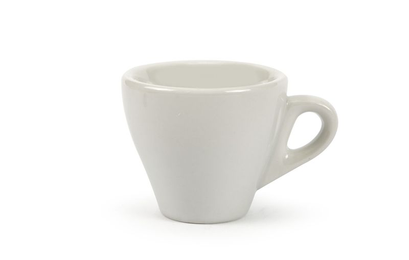 Tazza Caffè senza Piatto 8 cl Justwhite - Lioness