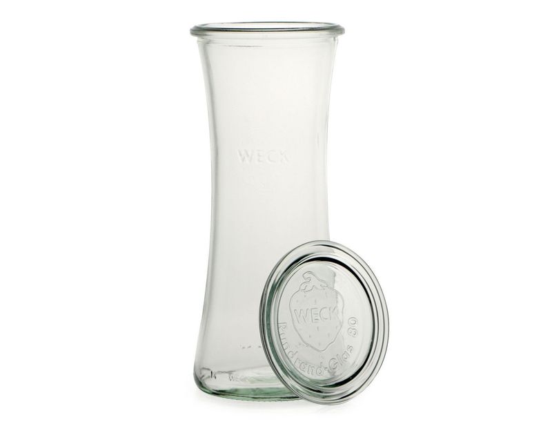 Vaso Delic con Coperchio 70 cl - Weck