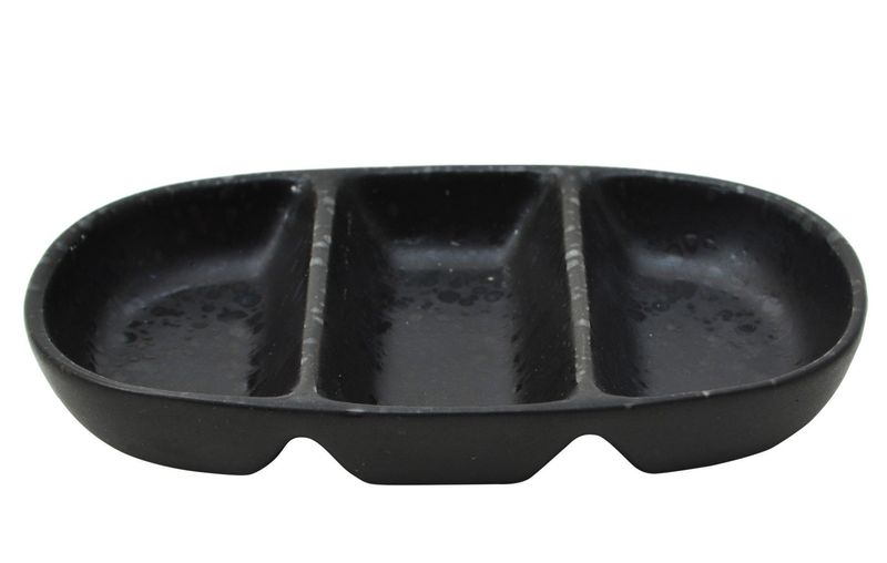 Coppetta 3 Scomparti 11,4 x 6,7 x 1,7 cm Ora Taba - Sango Hospitality