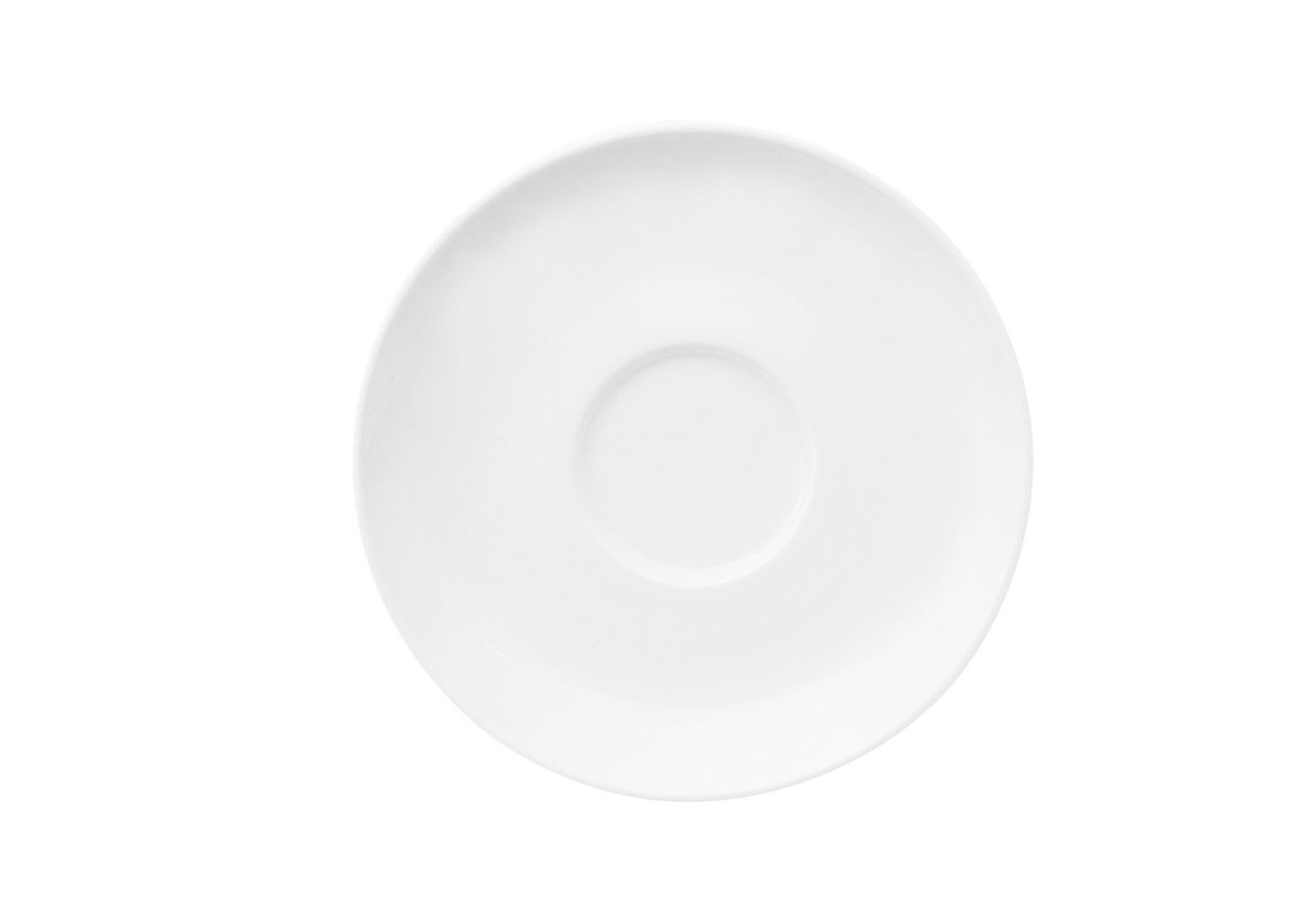 Piattino per Tazza The Ora White - Sango Hospitality