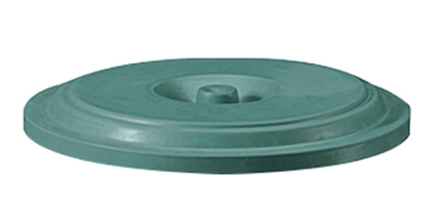 Coperchio per Bidone Verde 46 x 3 cm - Stefanplast
