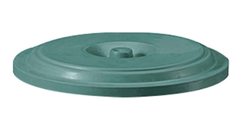 Coperchio per Bidone Verde 46 x 3 cm - Stefanplast
