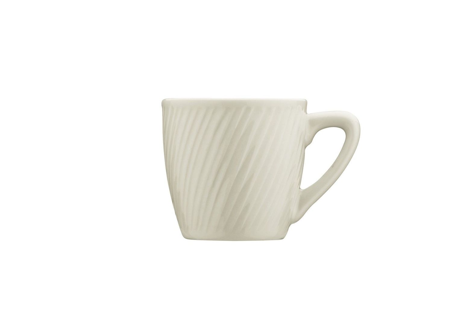Tazza Caffè 6,4 cl Sempre Avorio - Kutahya Porselen