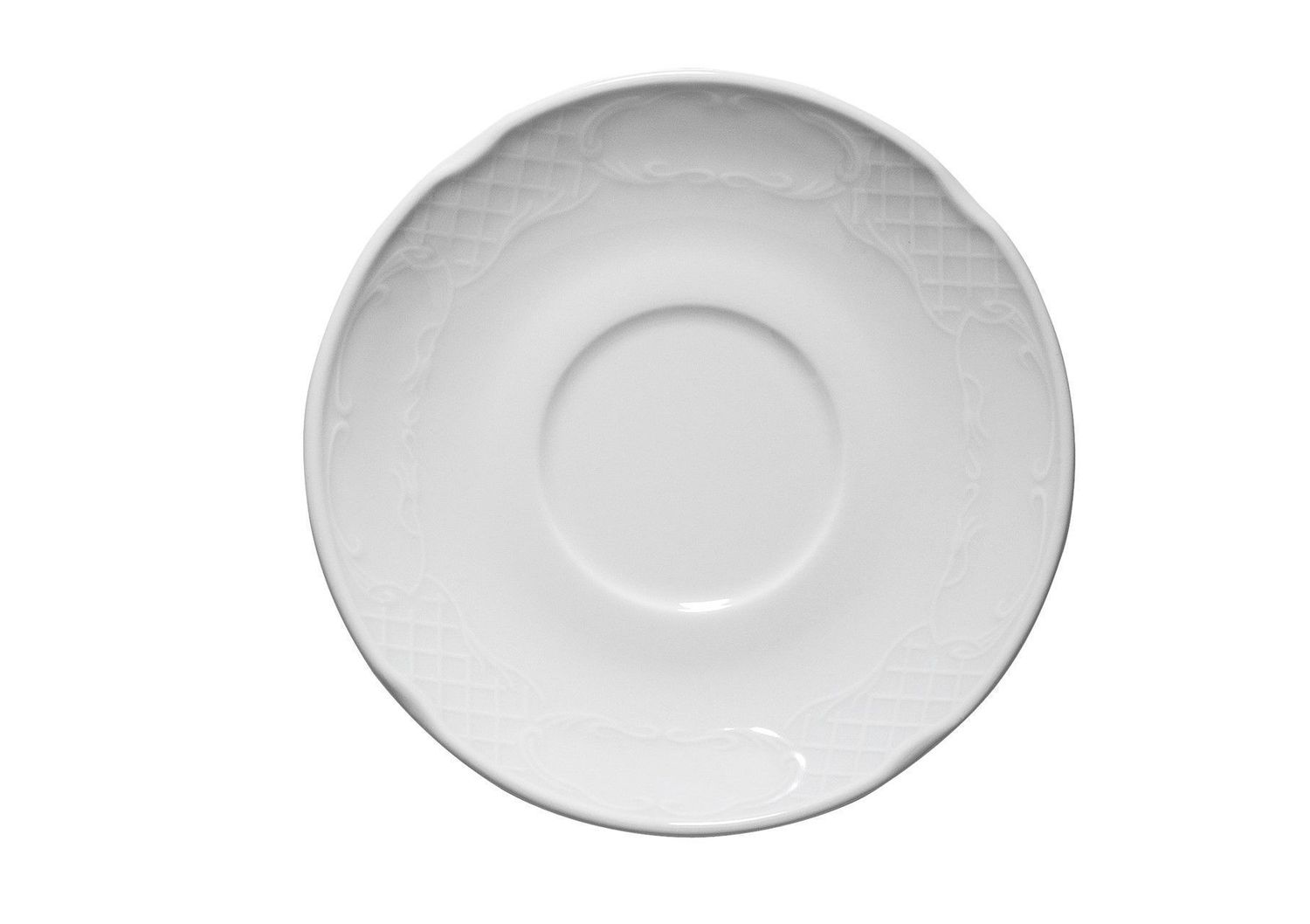 Piatto per Tazza Caffè Classico - Kutahya Porselen
