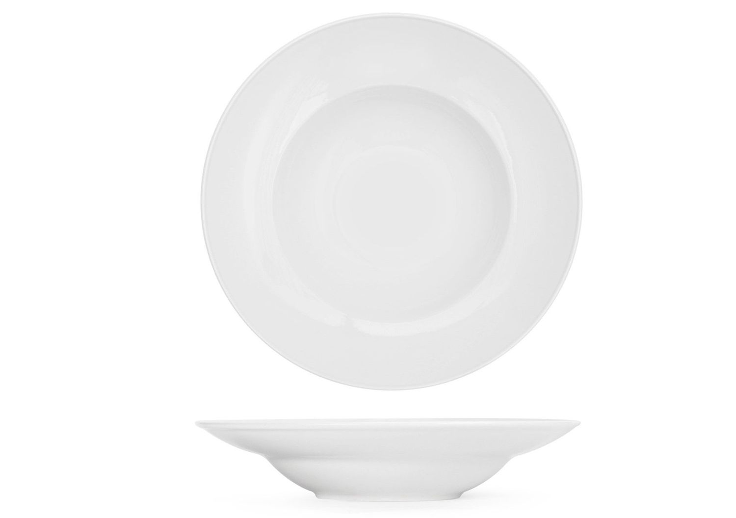 Pasta Bowl 27 cm Pera - Kutahya Porselen