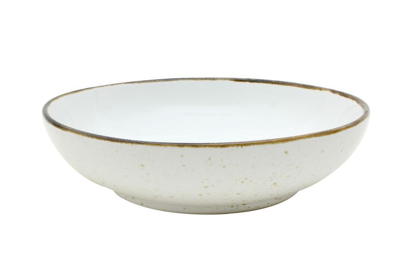 Piatto Fondo/Insalatiera 23 cm Java Barley Cream - Sango Hospitality