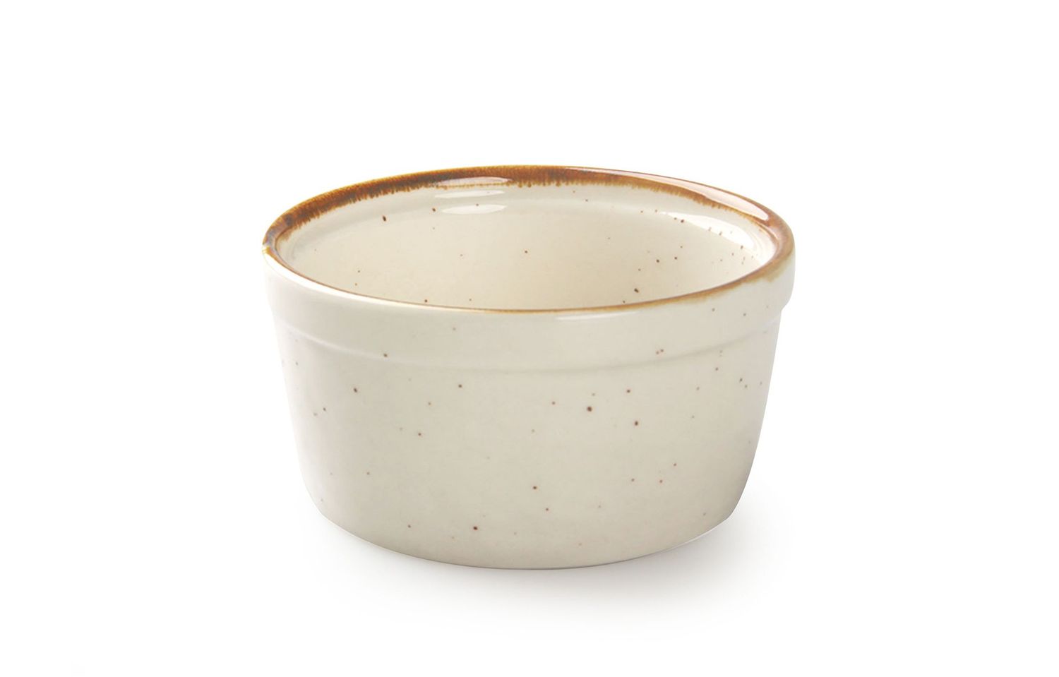 Ramequin 9,5 cm Justcolor Sesame Crema - Lioness