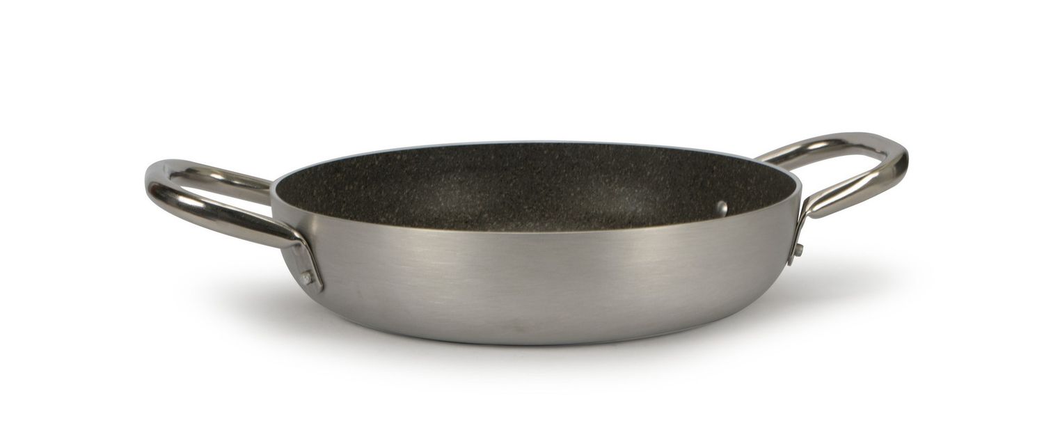 Tegame 2 Manici 28 x 6,5 cm 2800 - Ballarini Professionale