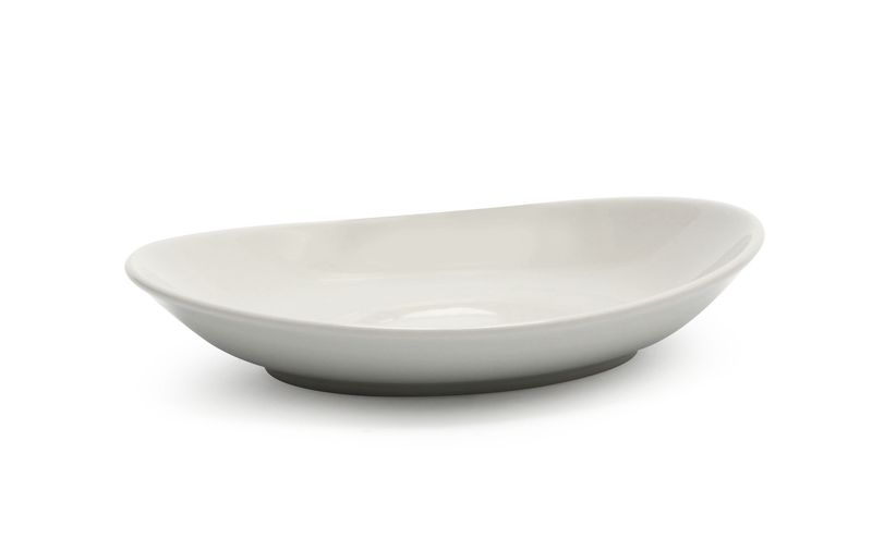 Piatto Gondola 21 cm Tivoli - Saturnia