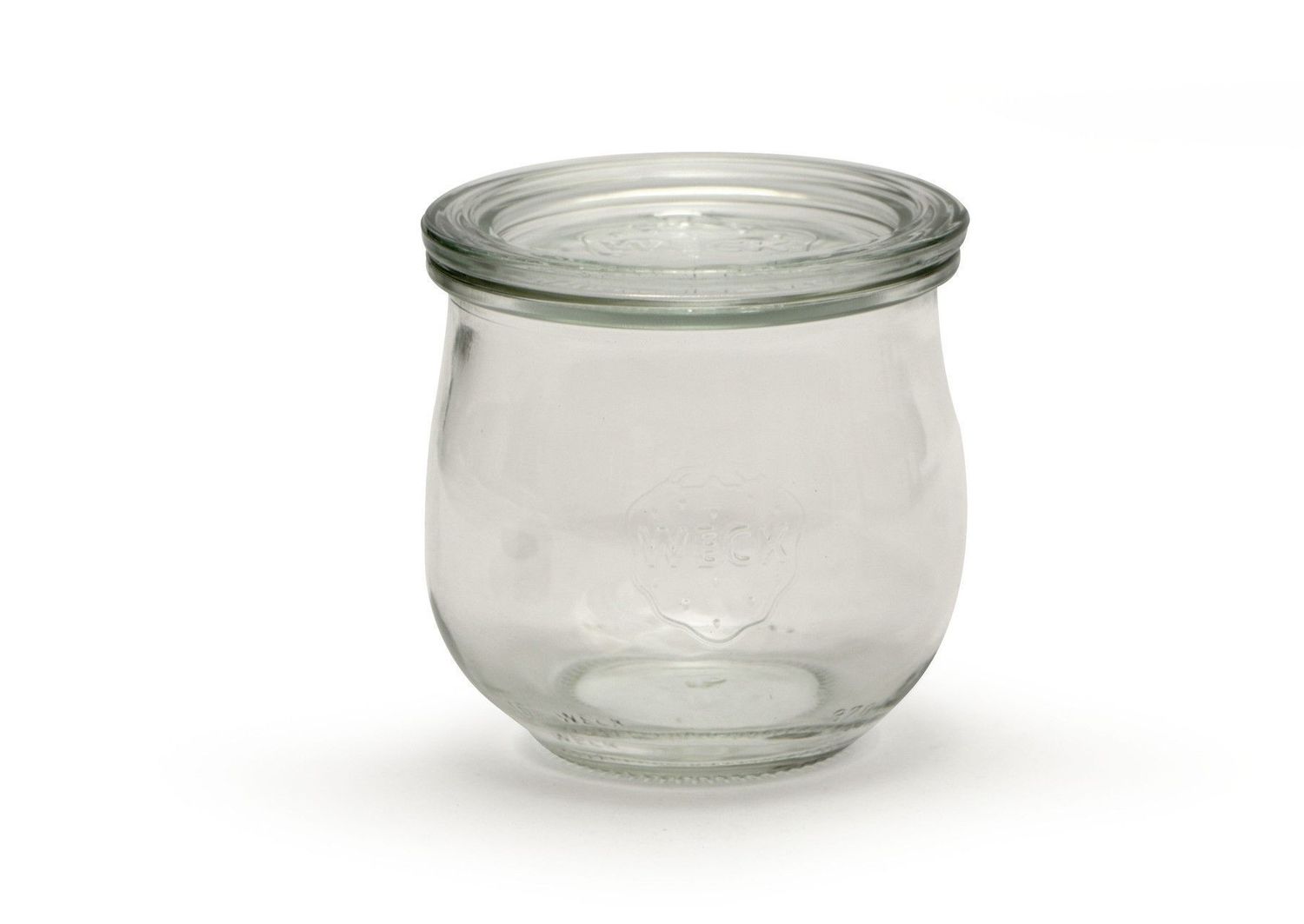 Vaso Tulip con Coperchio 37 cl - Weck