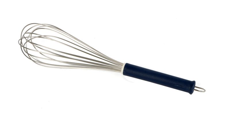 Frusta Manico Plastica Fibra Vetro 35 cm - Thermohauser