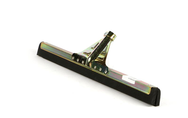 Spingiacqua Metallo Lama Nera 45 cm - TTS