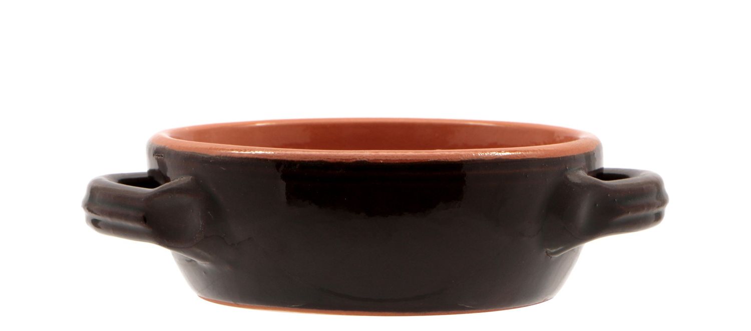 Casseruola Due Manici 21 cm - De Silva
