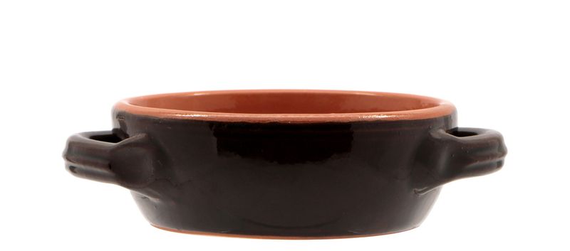 Casseruola Due Manici 21 cm - De Silva