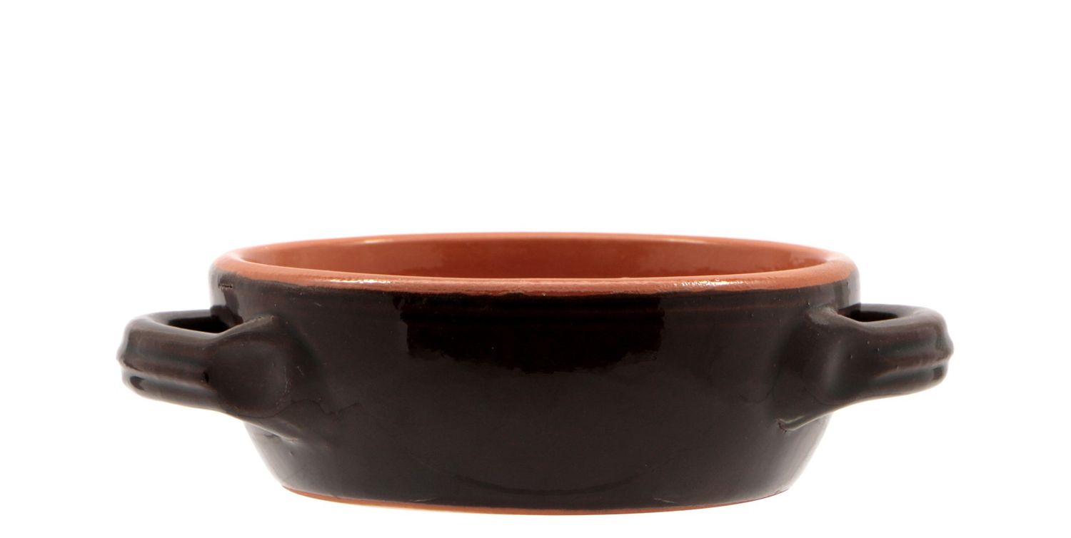 Casseruola Due Manici 12 cm - De Silva